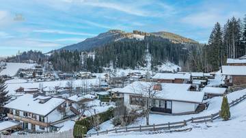 KITZIMMO-GrundstÃ¼ck in Toplage mit Baugenehmigung fÃ¼r 2 Luxusvillen kaufen - Immobilien Ellmau.