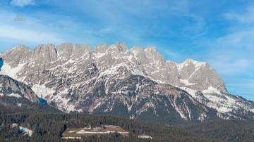 KITZIMMO-GrundstÃ¼ck in Toplage mit Baugenehmigung fÃ¼r 2 Luxusvillen kaufen - Immobilien Ellmau.