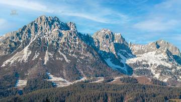 KITZIMMO-GrundstÃ¼ck in Toplage mit Baugenehmigung fÃ¼r 2 Luxusvillen kaufen - Immobilien Ellmau.