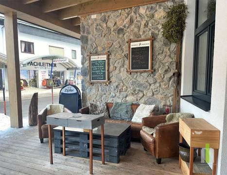 gemÃ¼tliche Terrasse