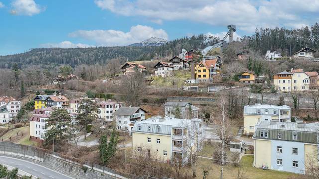 KITZIMMO-2-Zimmerwohnung mit Tiefgarage in guter Lage kaufen - Immobilien Innsbruck.