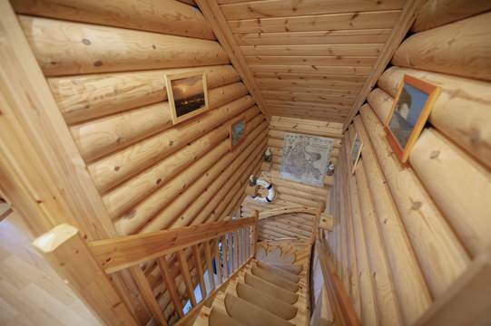 Treppe