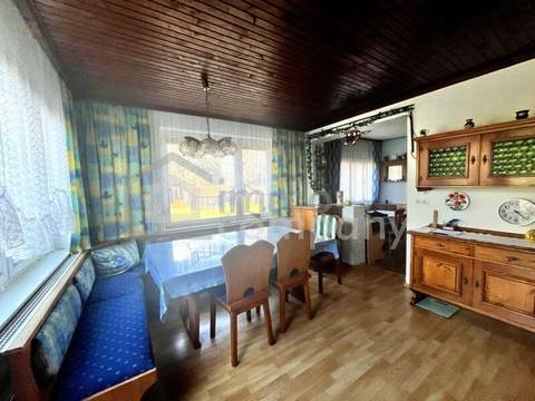 Wohnzimmer Einfamilienhaus auf Baurechtsgrund Wien