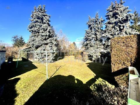 Garten Einfamilienhaus auf Baurechtsgrund Wien