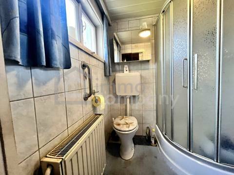 Badezimmer Einfamilienhaus auf Baurechtsgrund Wien