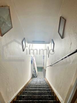 Aufgang DG Einfamilienhaus auf Baurechtsgrund Wien