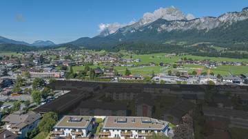 KITZIMMO-Hochwertiges Penthouse in Toplage kaufen - Immobilien St. Johann kaufen.