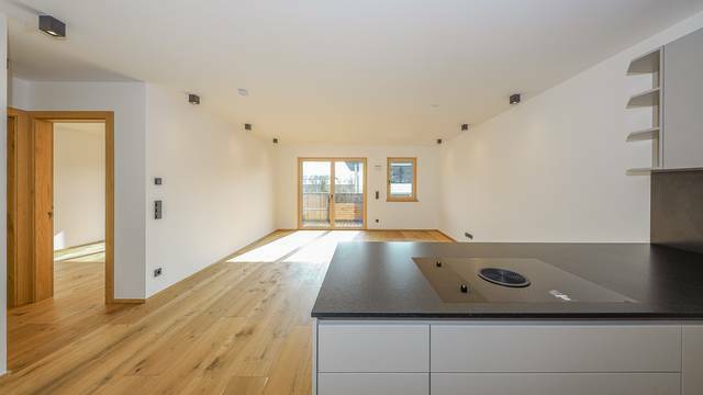 KITZIMMO-Hochwertiges Penthouse in Toplage kaufen - Immobilien St. Johann kaufen.