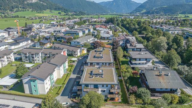 KITZIMMO-Hochwertiges Penthouse in Toplage kaufen - Immobilien St. Johann kaufen.