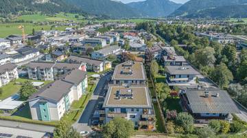 KITZIMMO-Hochwertiges Penthouse in Toplage kaufen - Immobilien St. Johann kaufen.