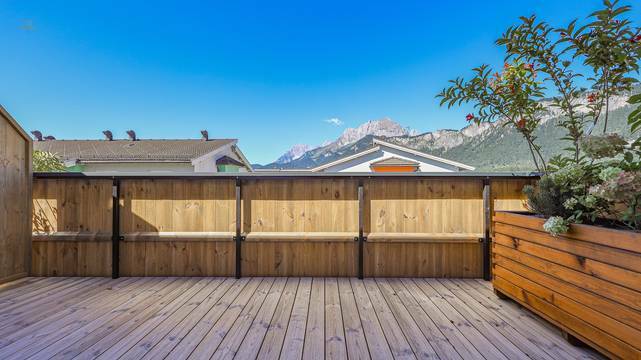 KITZIMMO-Hochwertiges Penthouse in Toplage kaufen - Immobilien St. Johann kaufen.