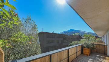 KITZIMMO-Hochwertiges Penthouse in Toplage kaufen - Immobilien St. Johann kaufen.