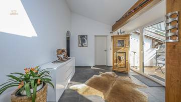 KITZIMMO-exklusive Dachgeschosswohnung kaufen - Immobilien KitzbÃ¼hel.