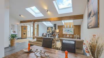 KITZIMMO-exklusive Dachgeschosswohnung kaufen - Immobilien KitzbÃ¼hel.