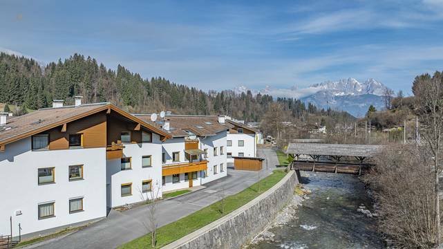 KITZIMMO-exklusive Dachgeschosswohnung kaufen - Immobilien KitzbÃ¼hel.