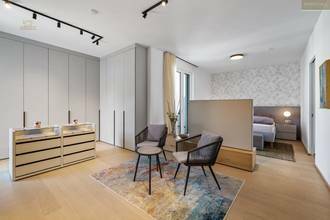 Schlafzimmer/Ankleidezimmer