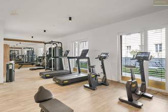 Fitnessraum