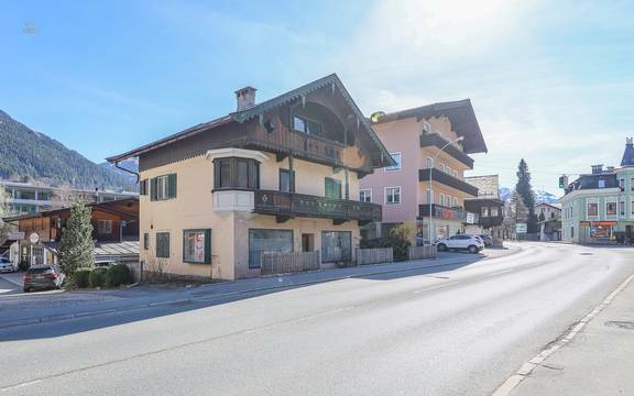 KITZIMMO-Stadthaus mit Baugenehmigung kaufen - Immobilien KitzbÃ¼hel.