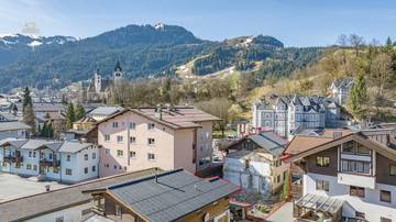 KITZIMMO-Stadthaus mit Baugenehmigung kaufen - Immobilien Kitzbühel.