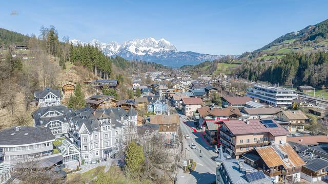 KITZIMMO-Stadthaus mit Baugenehmigung kaufen - Immobilien KitzbÃ¼hel.