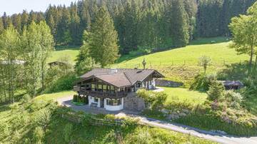 KITZIMMO-Landhaus mit Freizeitwohnsitz in Toplage - Immobilie kaufen Reith.