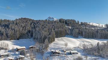 KITZIMMO-Landhaus mit Freizeitwohnsitz in Toplage - Immobilie kaufen Reith.