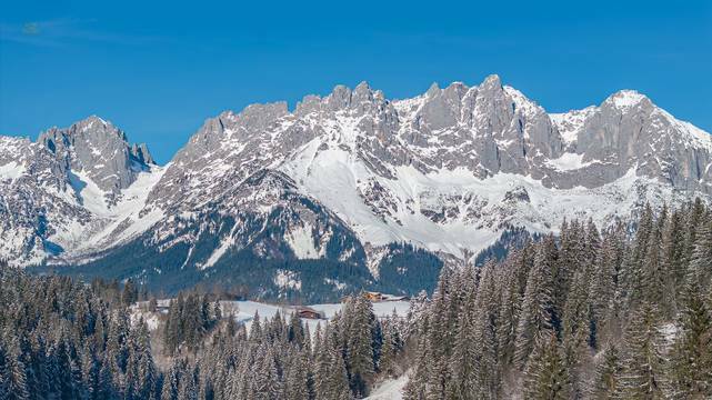 KITZIMMO-Landhaus mit Freizeitwohnsitz in Toplage - Immobilie kaufen Reith.