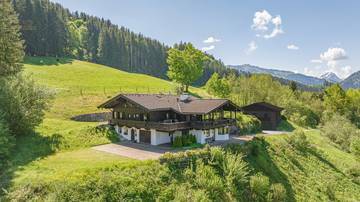 KITZIMMO-Landhaus mit Freizeitwohnsitz in Toplage - Immobilie kaufen Reith.