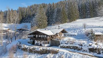 KITZIMMO-Landhaus mit Freizeitwohnsitz in Toplage - Immobilie kaufen Reith.