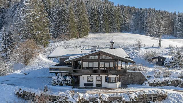 Freizeitwohnsitz in atemberaubender Toplage