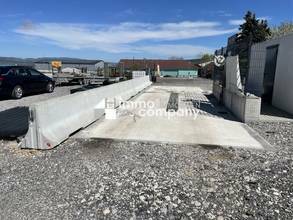 LKW und PKW Waschplatz