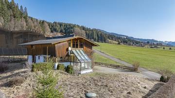 KITZIMMO-BaugrundstÃ¼ck mit Altbestand in Toplage - Immobilien Brixen im Thale.