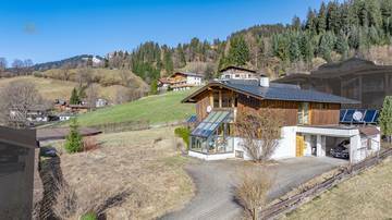 KITZIMMO-BaugrundstÃ¼ck mit Altbestand in Toplage - Immobilien Brixen im Thale.