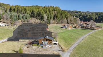 KITZIMMO-BaugrundstÃ¼ck mit Altbestand in Toplage - Immobilien Brixen im Thale.