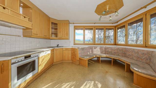 KITZIMMO-BaugrundstÃ¼ck mit Altbestand in Toplage - Immobilien Brixen im Thale.