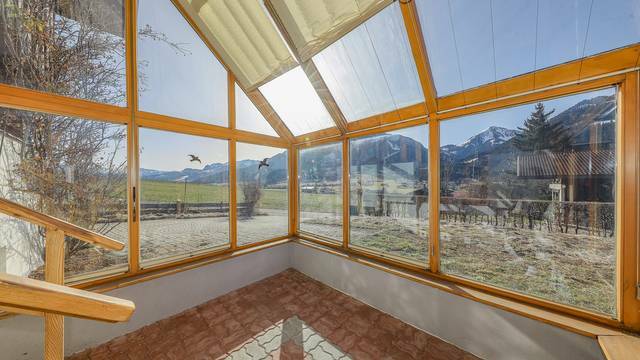 KITZIMMO-BaugrundstÃ¼ck mit Altbestand in Toplage - Immobilien Brixen im Thale.