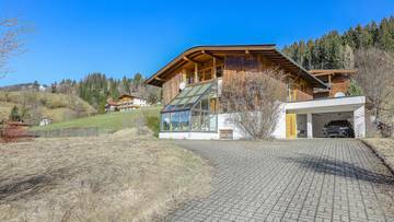 KITZIMMO-BaugrundstÃ¼ck mit Altbestand in Toplage - Immobilien Brixen im Thale.
