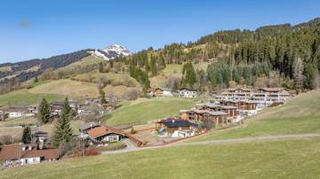 KITZIMMO-BaugrundstÃ¼ck mit Altbestand in Toplage - Immobilien Brixen im Thale.