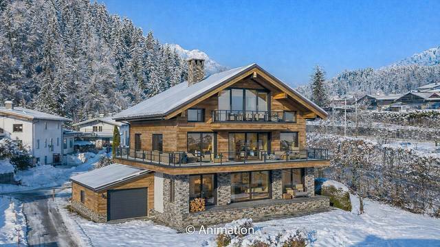 KITZIMMO-Mehrfamilienhaus mit Freizeitwohnsitz kaufen.-2