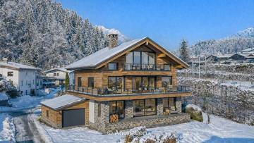 KITZIMMO-Mehrfamilienhaus mit Freizeitwohnsitz kaufen.-2