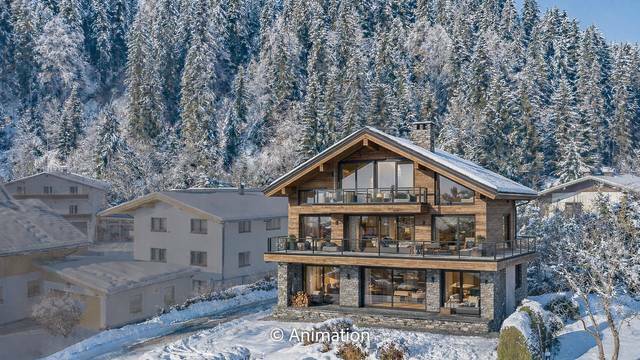 KITZIMMO-Mehrfamilienhaus mit Freizeitwohnsitz kaufen.