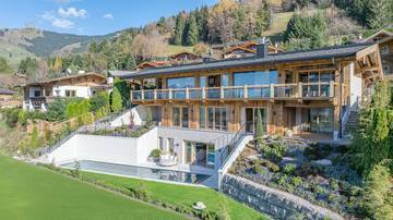 KITZIMMO-Luxusvilla in Toplage kaufen - Immobilien Aurach KitzbÃ¼hel.