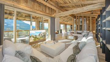 KITZIMMO-Luxusvilla in Toplage kaufen - Immobilien Aurach KitzbÃ¼hel.