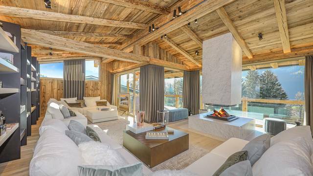 KITZIMMO-Luxusvilla in Toplage kaufen - Immobilien Aurach KitzbÃ¼hel.