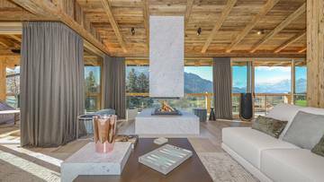 KITZIMMO-Luxusvilla in Toplage kaufen - Immobilien Aurach KitzbÃ¼hel.