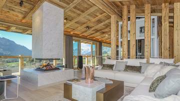 KITZIMMO-Luxusvilla in Toplage kaufen - Immobilien Aurach KitzbÃ¼hel.