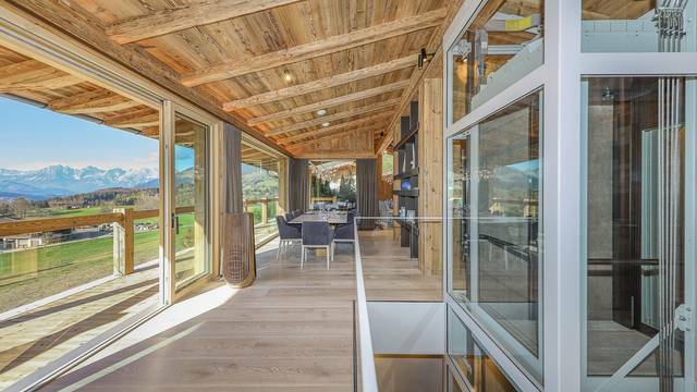 KITZIMMO-Luxusvilla in Toplage kaufen - Immobilien Aurach KitzbÃ¼hel.