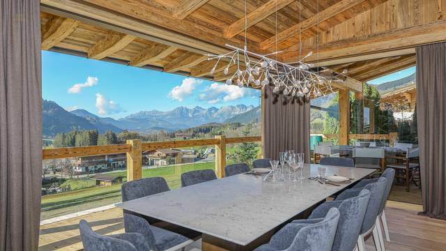 KITZIMMO-Luxusvilla in Toplage kaufen - Immobilien Aurach KitzbÃ¼hel.