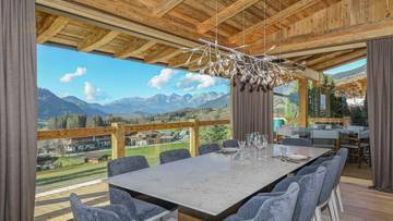 KITZIMMO-Luxusvilla in Toplage kaufen - Immobilien Aurach KitzbÃ¼hel.