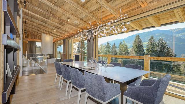 KITZIMMO-Luxusvilla in Toplage kaufen - Immobilien Aurach KitzbÃ¼hel.